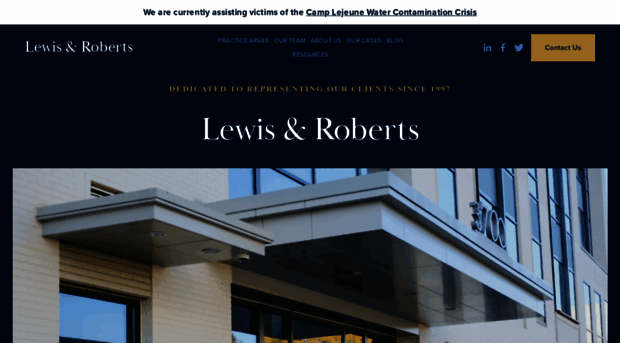 lewis-roberts.com