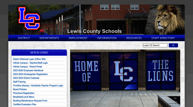 lewis.kyschools.us