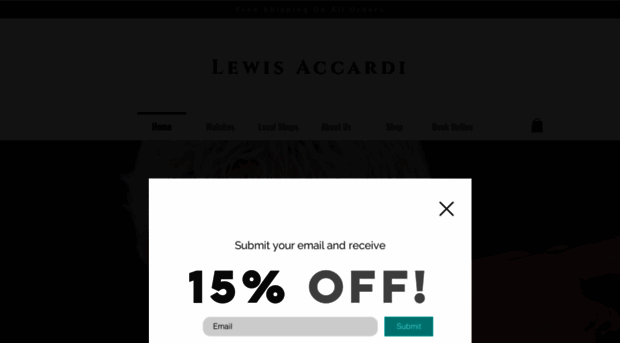 lewisaccardi.com