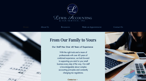 lewisaccountingandtaxservice.com