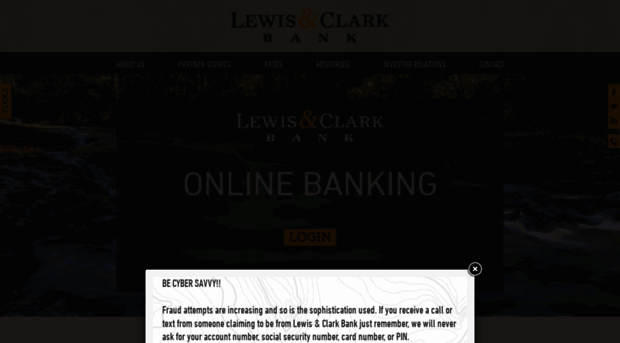 lewisandclarkbank.com