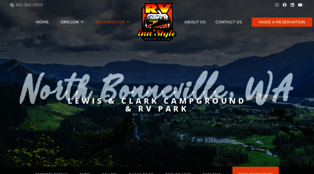 lewisandclarkcampground.com