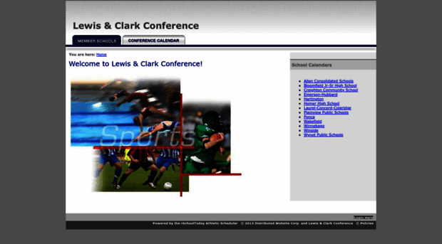 lewisandclarkconference.org