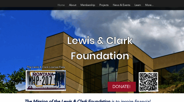 lewisandclarkfoundation.org