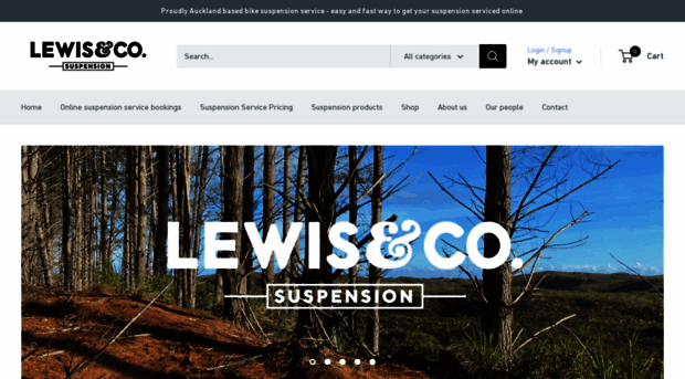 lewisandco.bike