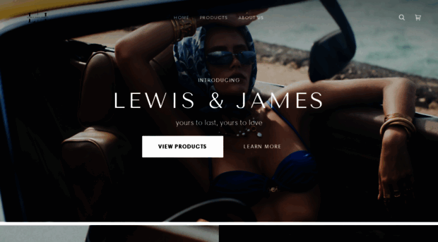 lewisandjames.com