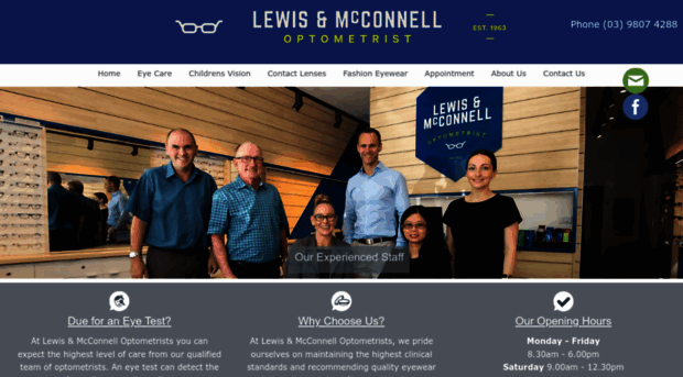 lewisandmcconnell.com.au