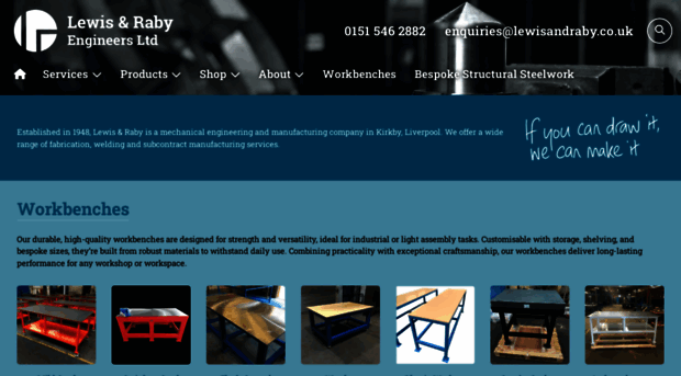 lewisandraby.co.uk