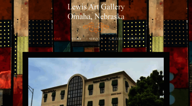 lewisartgallery.com