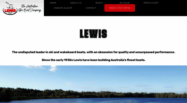 lewisboats.com.au