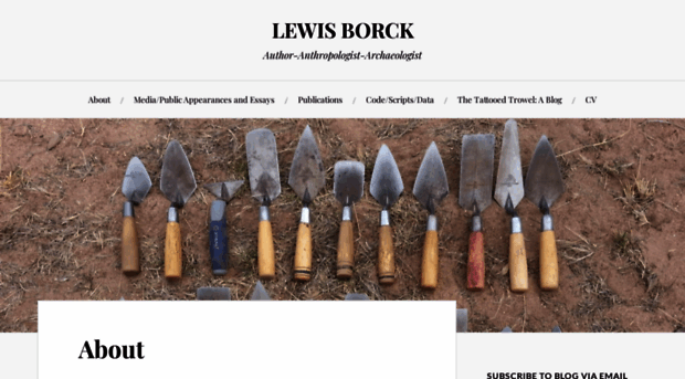 lewisborck.com