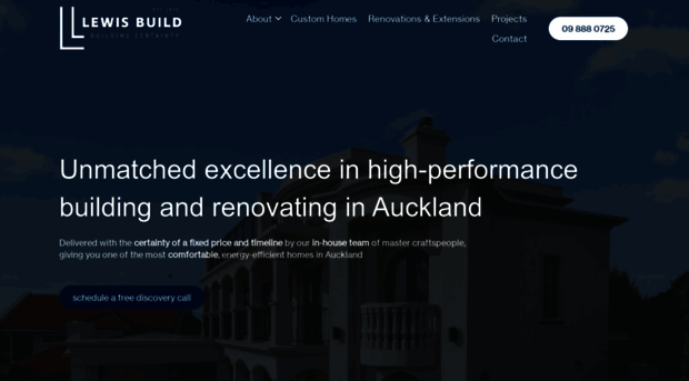 lewisbuild.co.nz