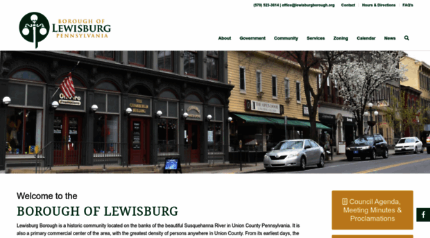 lewisburgborough.org