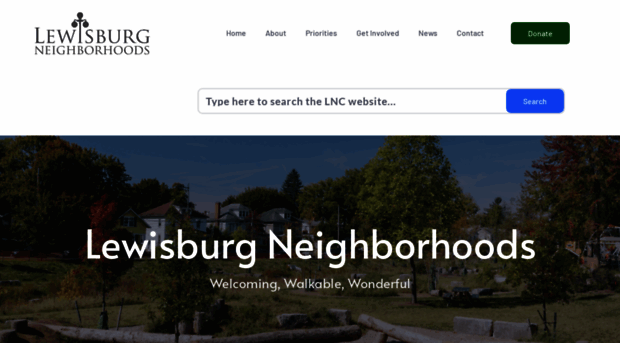 lewisburgneighborhoods.org