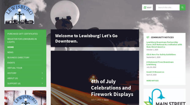 lewisburgpa.com