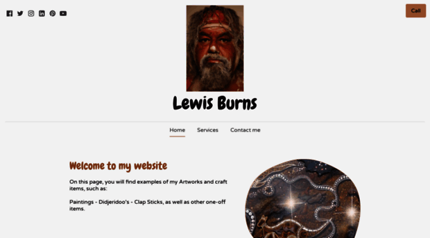 lewisburns.com