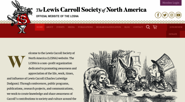 lewiscarroll.org