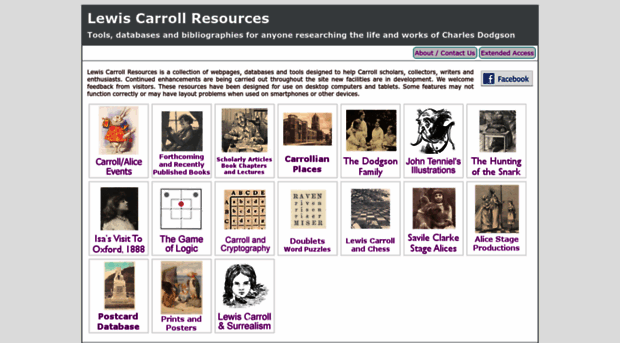 lewiscarrollresources.net