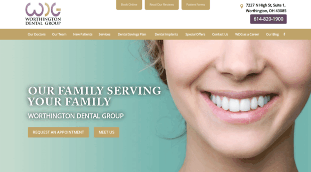 lewiscenterdental.com