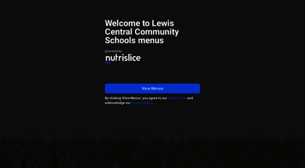 lewiscentral.nutrislice.com