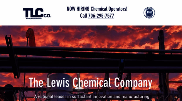 lewischem.com