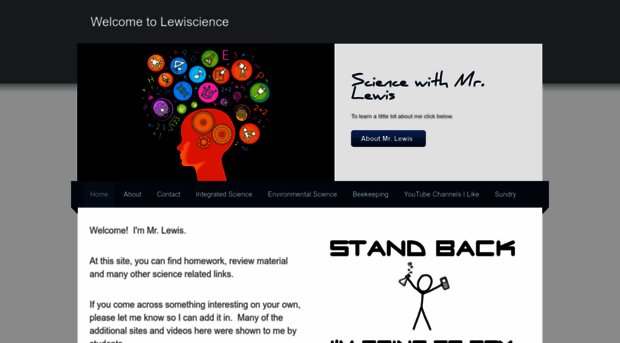 lewiscience.weebly.com