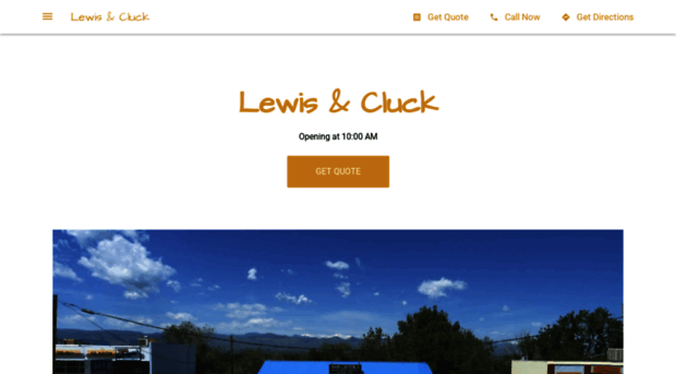 lewiscluck.info