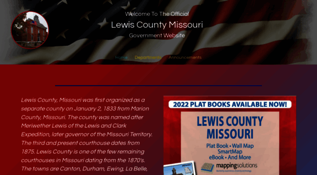 lewiscountymo.org