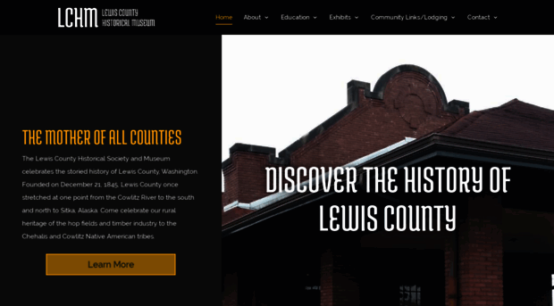 lewiscountymuseum.org