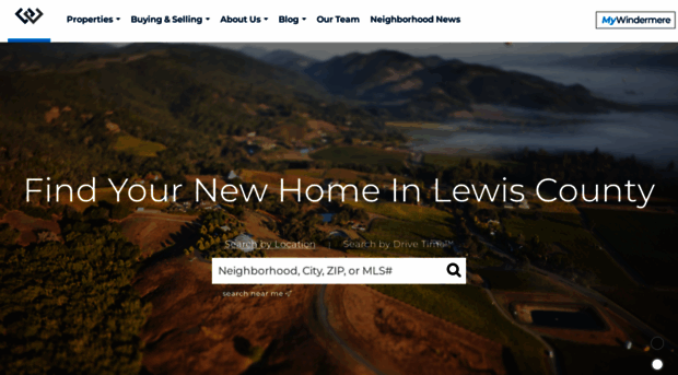 lewiscountyrealestate.com