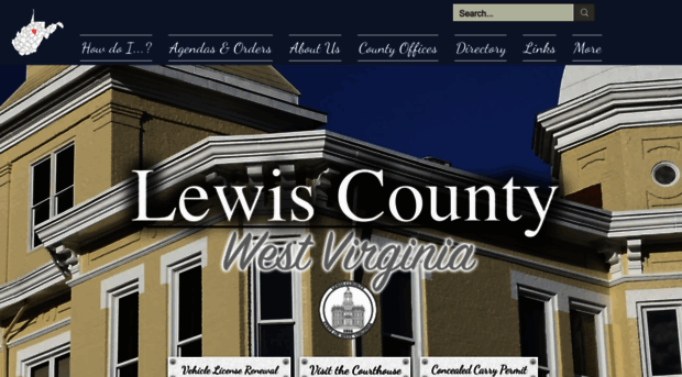 lewiscountywv.org