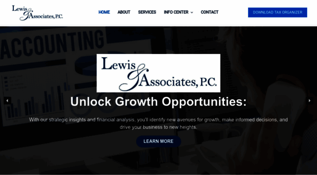 lewiscpas.com