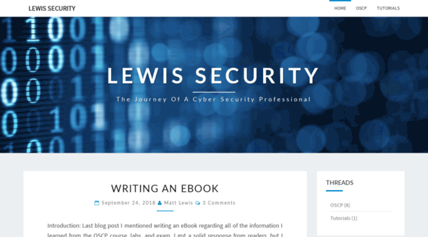 lewisecurity.com