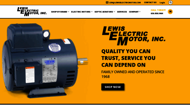 lewiselectricmotor.com