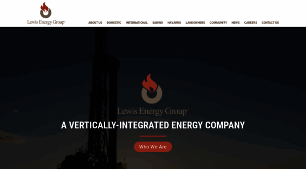 lewisenergy.com