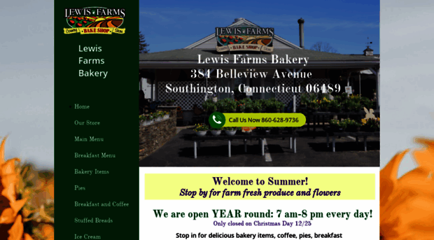 lewisfarmsct.com