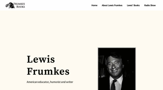 lewisfrumkes.com