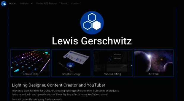 lewisgerschwitz.com