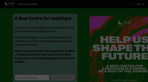 lewishamcentral.commonplace.is