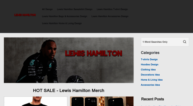 lewishamiltonmerch.com