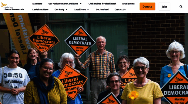 lewishamlibdems.org.uk