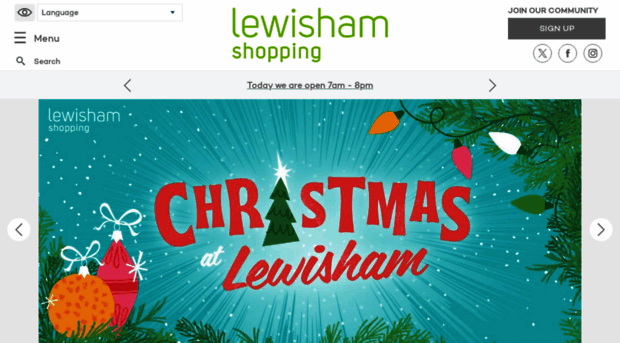 lewishamshopping.co.uk