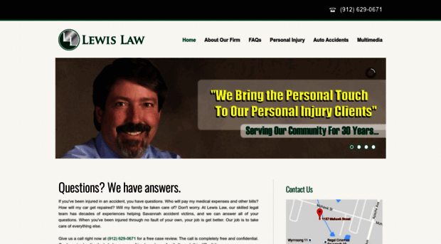 lewisinjurylawyers.com