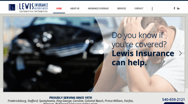 lewisins.com