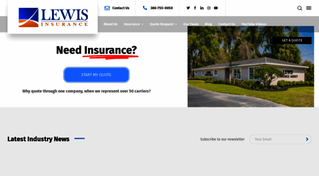 lewisinsurance.com