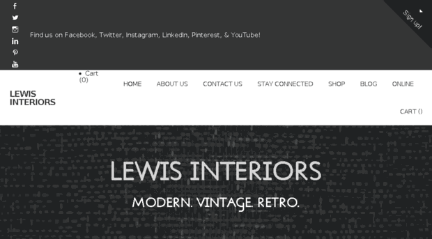 lewisinteriors.com