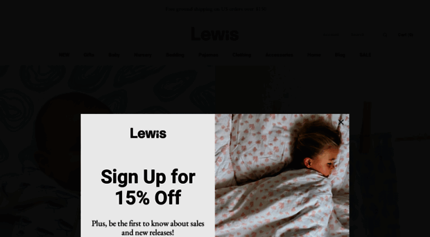 lewisishome.com