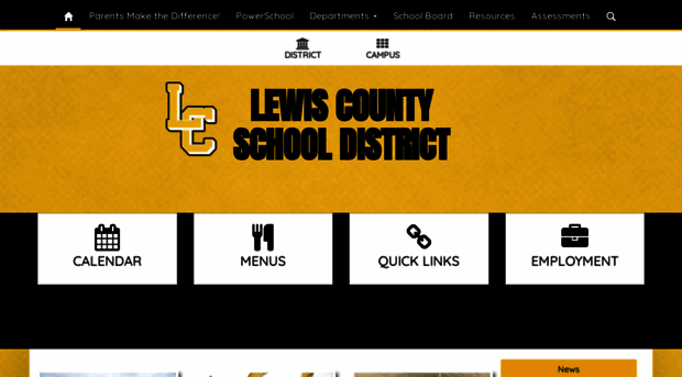 lewisk12.org