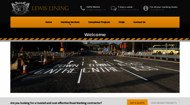 lewislining.co.uk