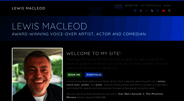 lewismacleod.com